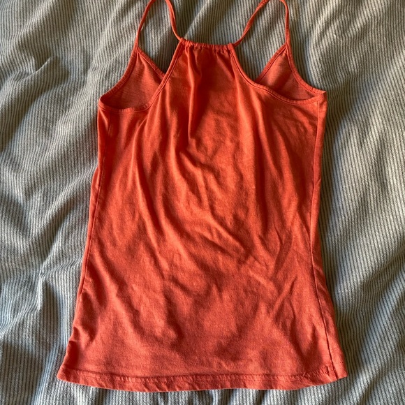SO Orange Racerback - Picture 3 of 3